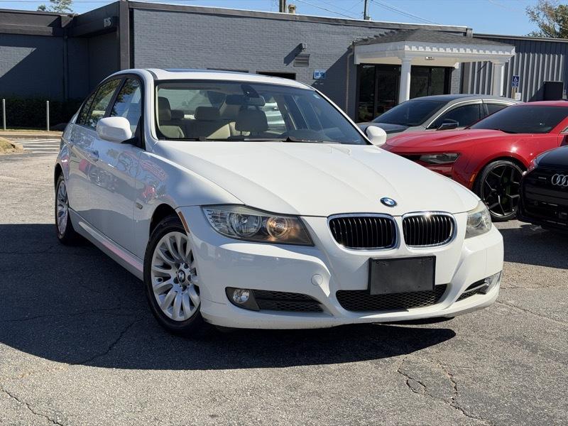 BMW 3-Series 328i 2009