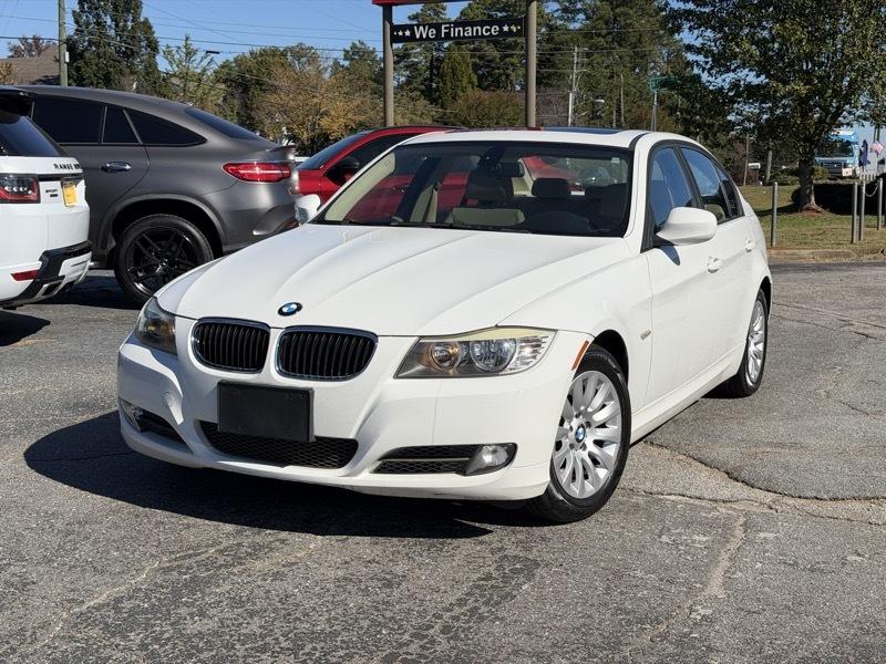 BMW 3-Series 328i 2009