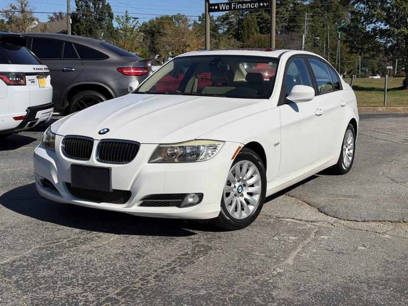 BMW 3-Series 328i 2009