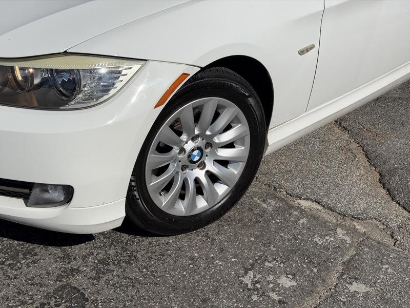 BMW 3-Series 328i 2009