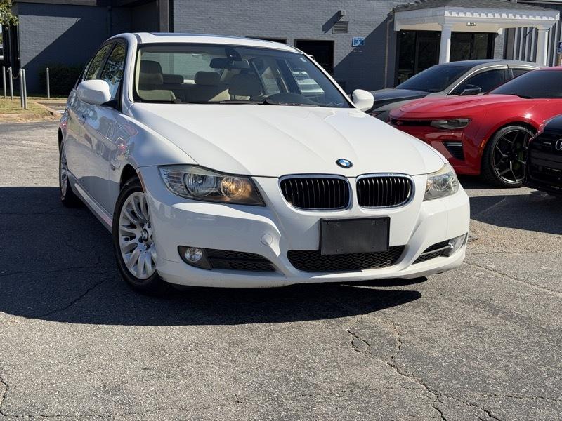 BMW 3-Series 328i 2009