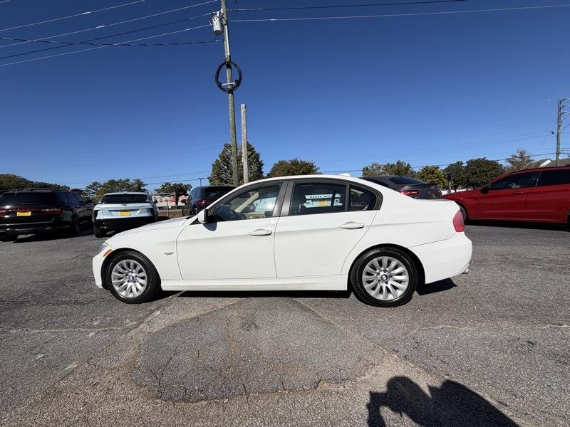 BMW 3-Series 328i 2009