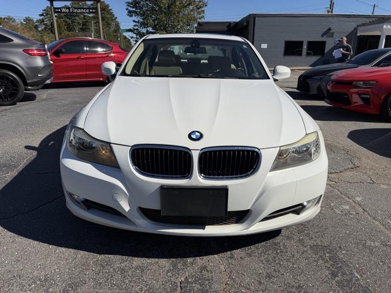 BMW 3-Series 328i 2009