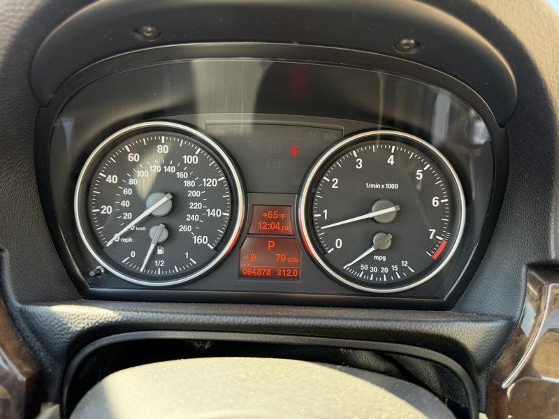 BMW 3-Series 328i 2009