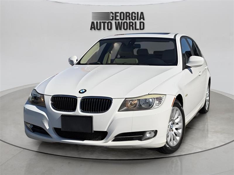 BMW 3-Series 328i 2009