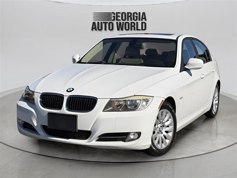 BMW 3-Series 328i 2009