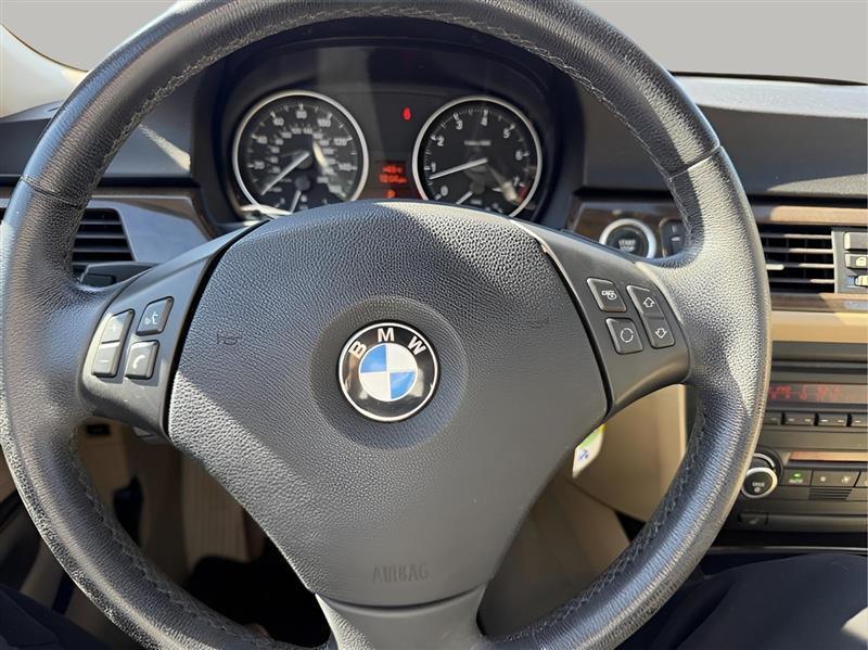 BMW 3-Series 328i 2009