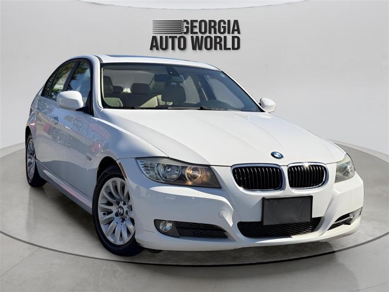 BMW 3-Series 328i 2009