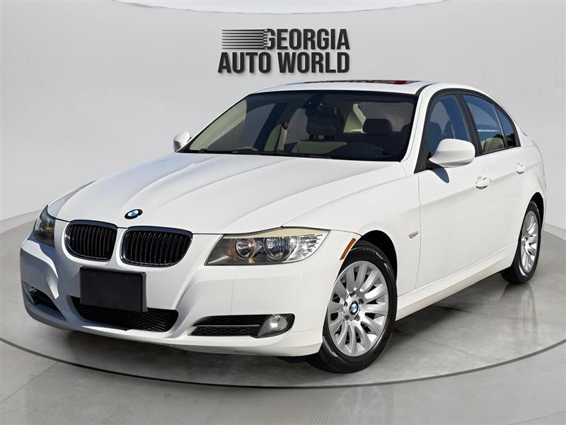BMW 3-Series 328i 2009