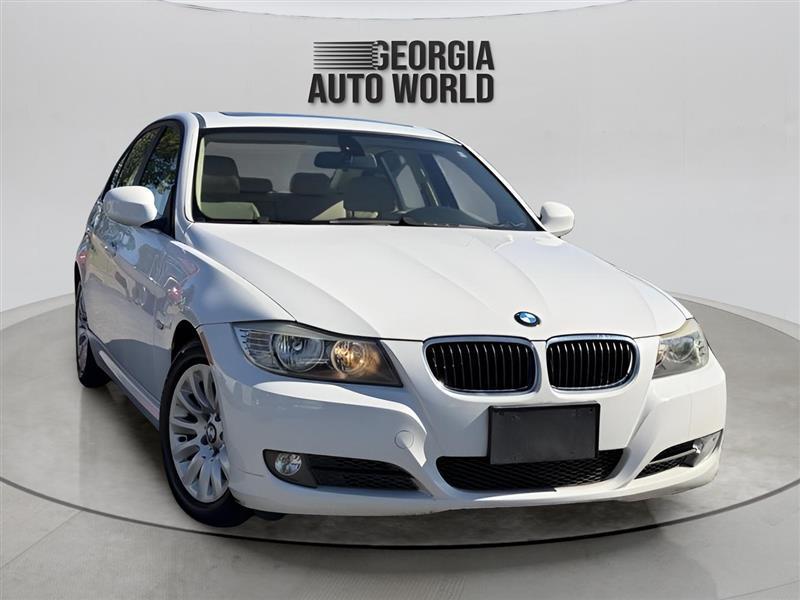 BMW 3-Series 328i 2009