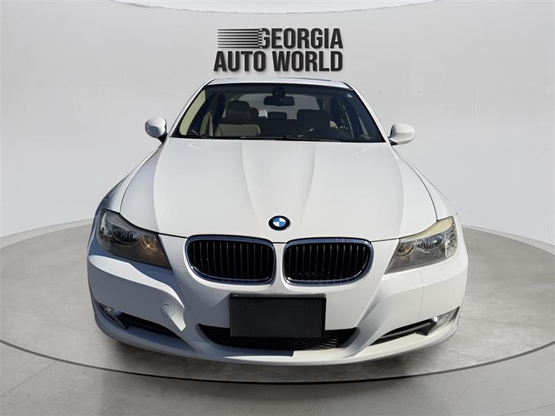 BMW 3-Series 328i 2009