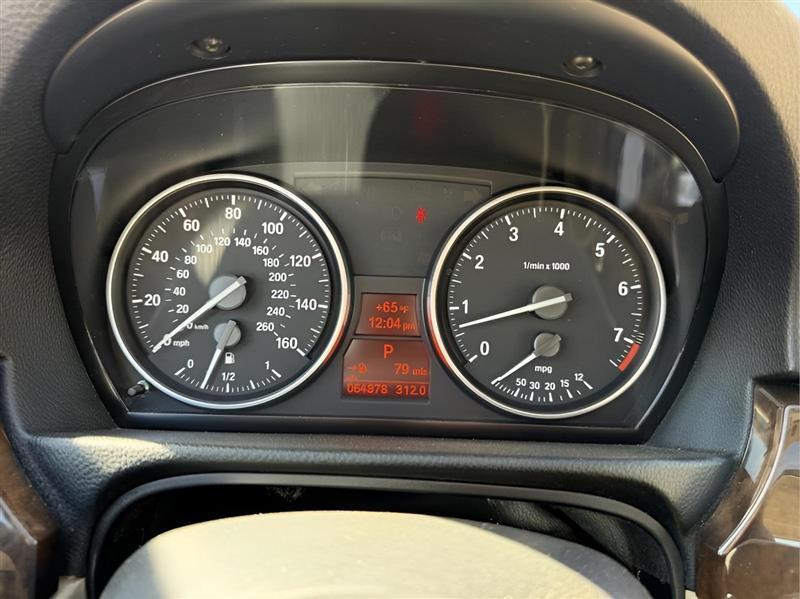 BMW 3-Series 328i 2009