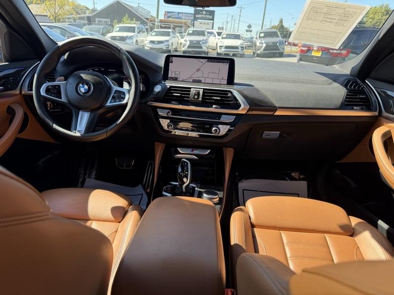 BMW X4 M Sports Activity Coupe 2020
