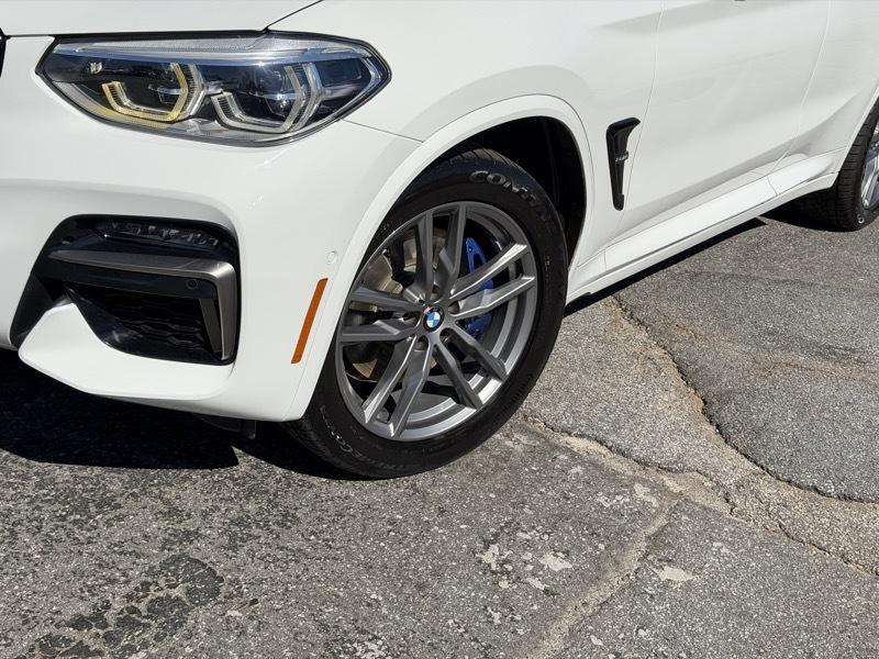 BMW X4 M Sports Activity Coupe 2020