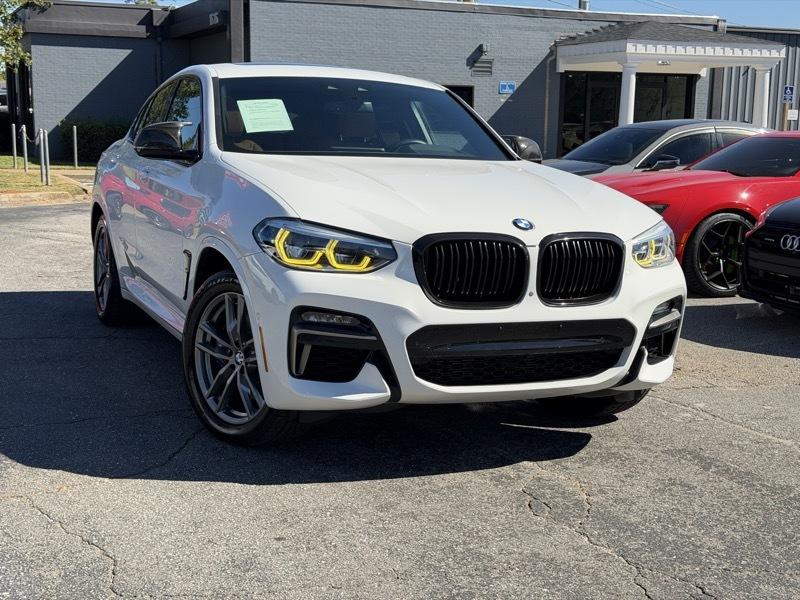 BMW X4 M Sports Activity Coupe 2020