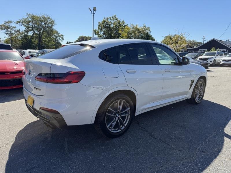 BMW X4 M Sports Activity Coupe 2020