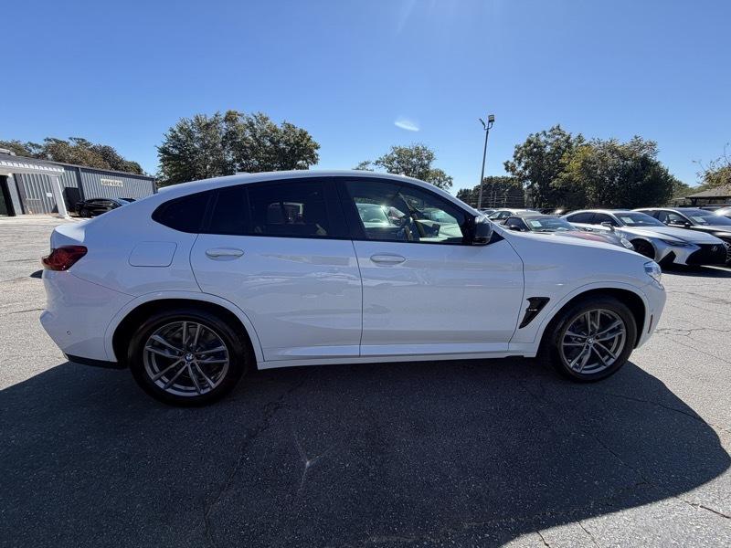 BMW X4 M Sports Activity Coupe 2020