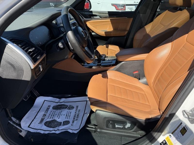 BMW X4 M Sports Activity Coupe 2020
