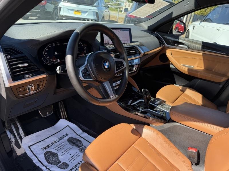 BMW X4 M Sports Activity Coupe 2020
