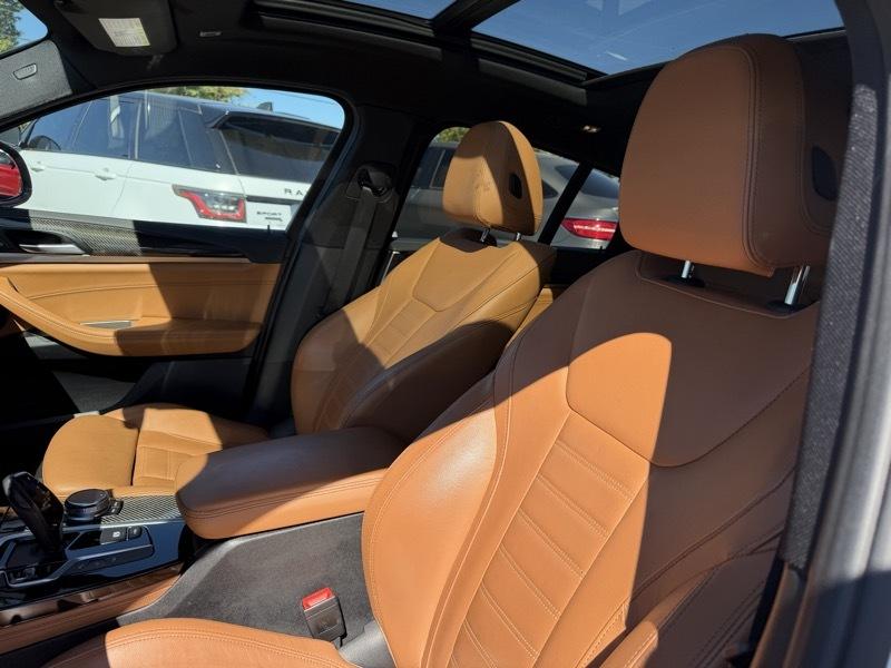 BMW X4 M Sports Activity Coupe 2020
