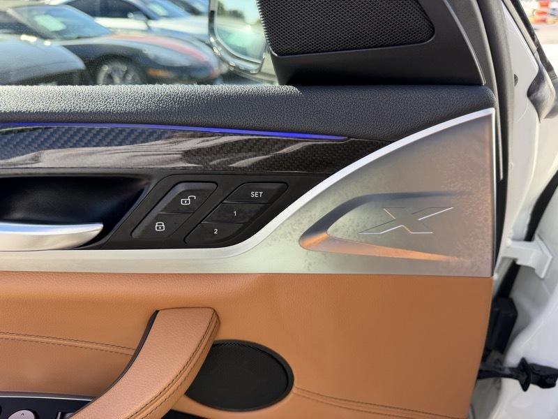 BMW X4 M Sports Activity Coupe 2020