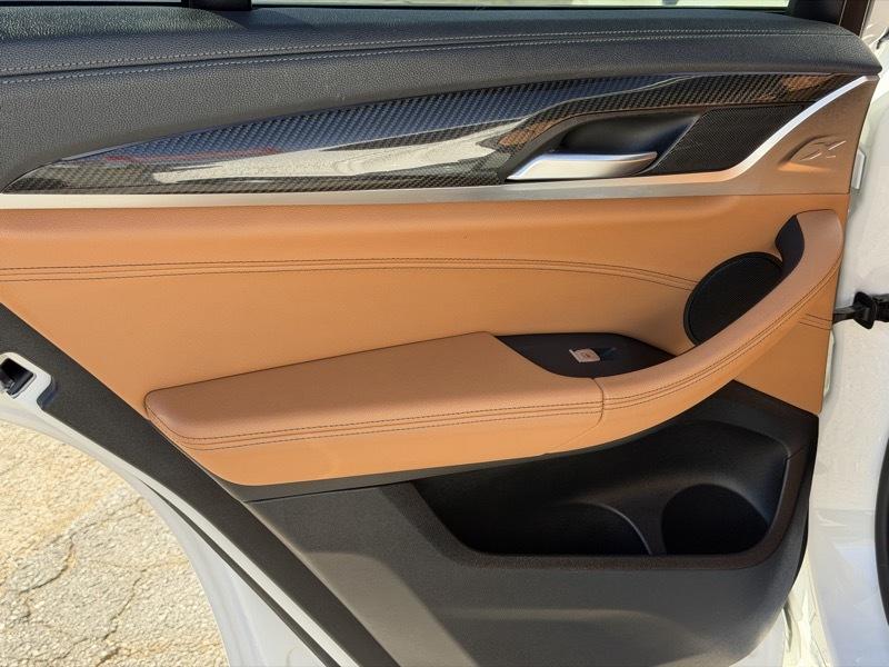 BMW X4 M Sports Activity Coupe 2020