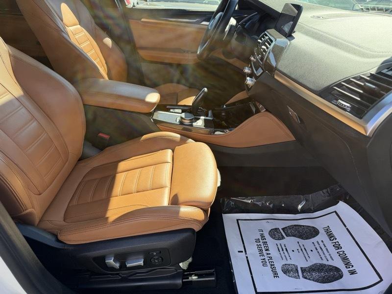 BMW X4 M Sports Activity Coupe 2020