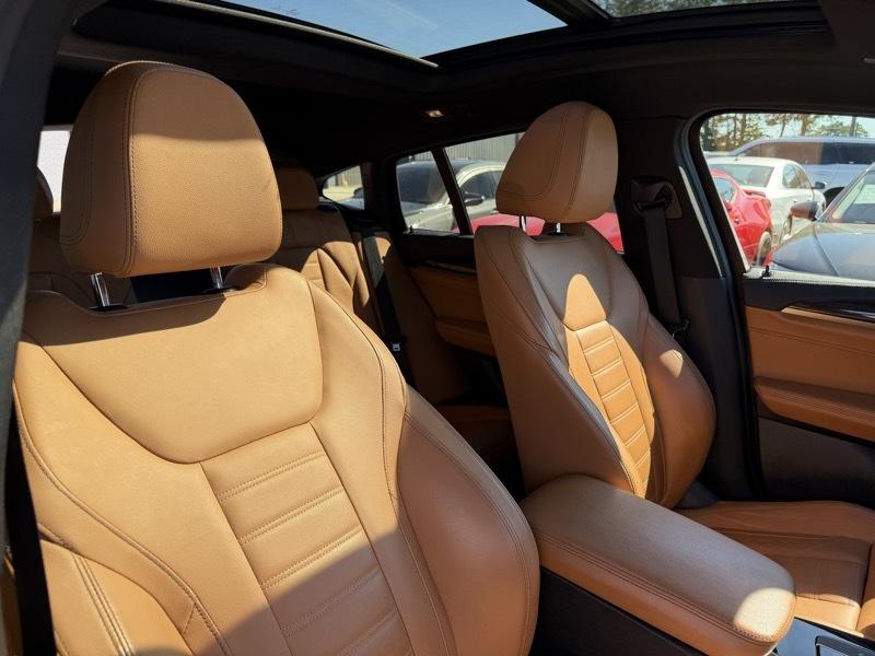BMW X4 M Sports Activity Coupe 2020