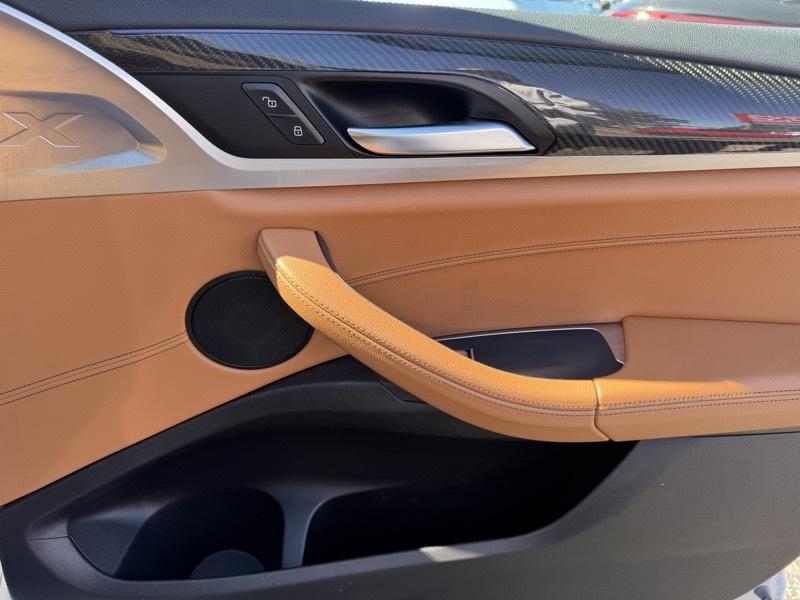 BMW X4 M Sports Activity Coupe 2020
