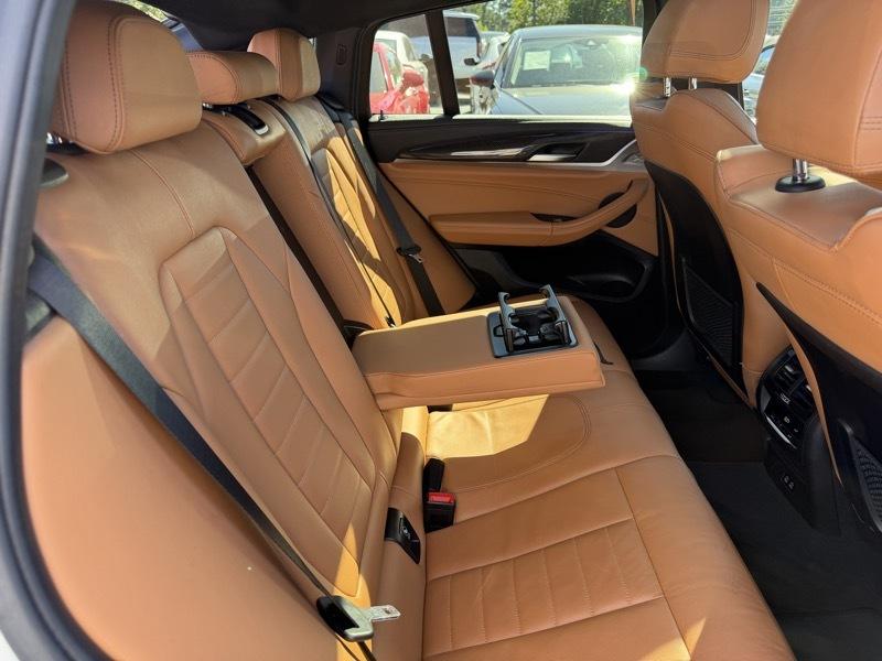 BMW X4 M Sports Activity Coupe 2020