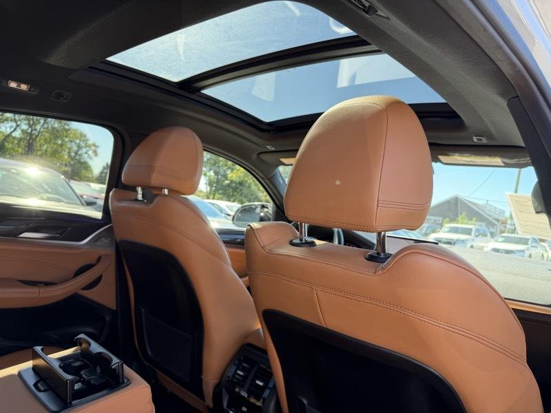 BMW X4 M Sports Activity Coupe 2020