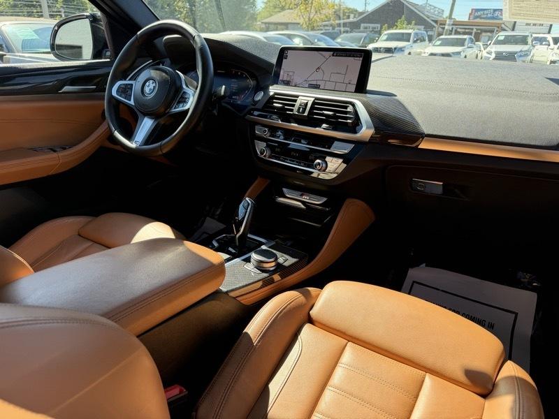 BMW X4 M Sports Activity Coupe 2020