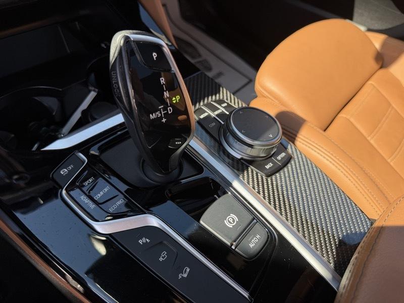 BMW X4 M Sports Activity Coupe 2020