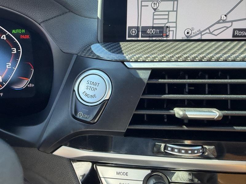 BMW X4 M Sports Activity Coupe 2020
