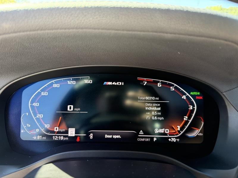 BMW X4 M Sports Activity Coupe 2020