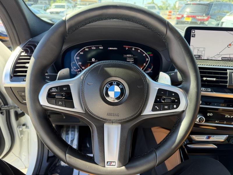 BMW X4 M Sports Activity Coupe 2020