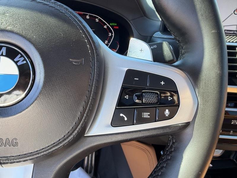 BMW X4 M Sports Activity Coupe 2020