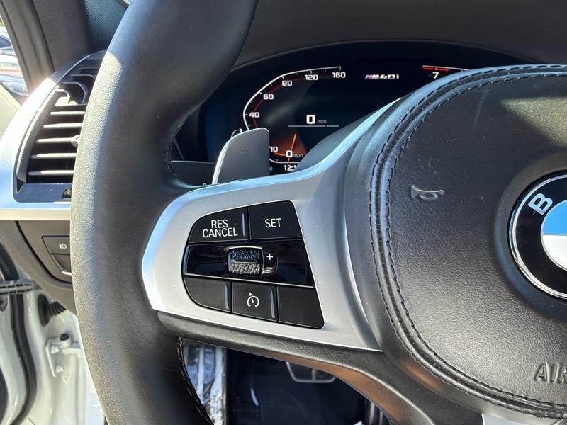 BMW X4 M Sports Activity Coupe 2020