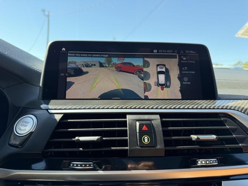 BMW X4 M Sports Activity Coupe 2020