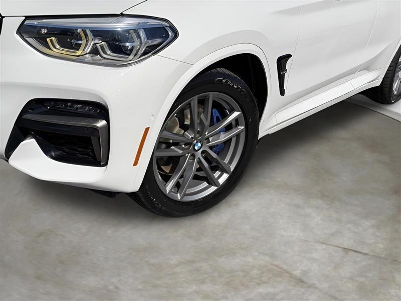 BMW X4 M Sports Activity Coupe 2020