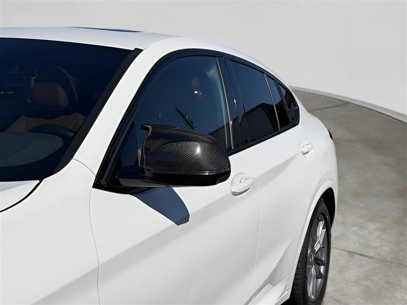 BMW X4 M Sports Activity Coupe 2020