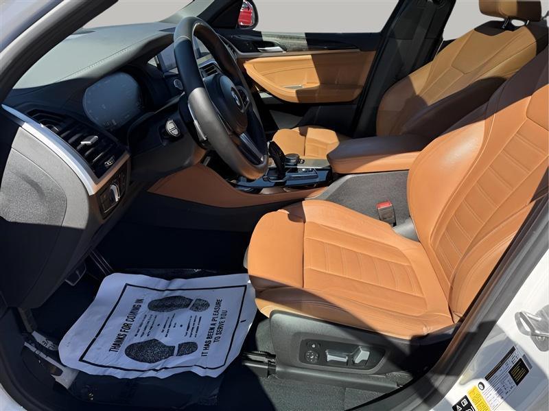 BMW X4 M Sports Activity Coupe 2020