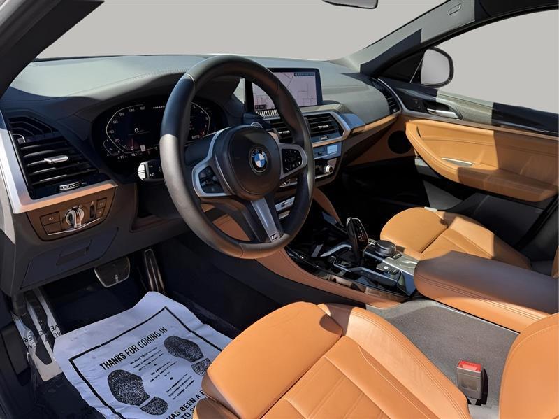 BMW X4 M Sports Activity Coupe 2020