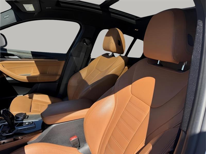 BMW X4 M Sports Activity Coupe 2020