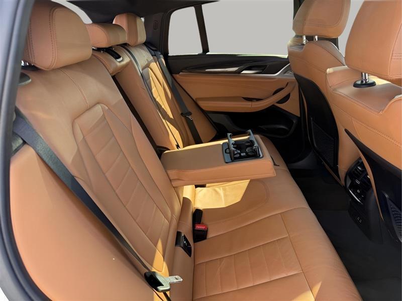 BMW X4 M Sports Activity Coupe 2020