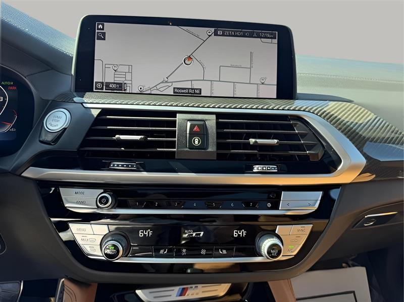 BMW X4 M Sports Activity Coupe 2020