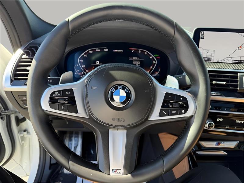 BMW X4 M Sports Activity Coupe 2020