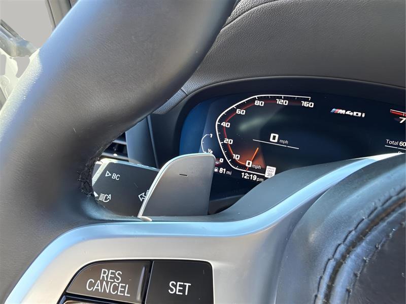 BMW X4 M Sports Activity Coupe 2020