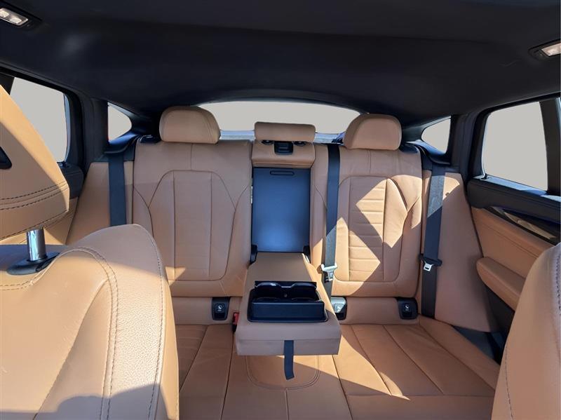 BMW X4 M Sports Activity Coupe 2020