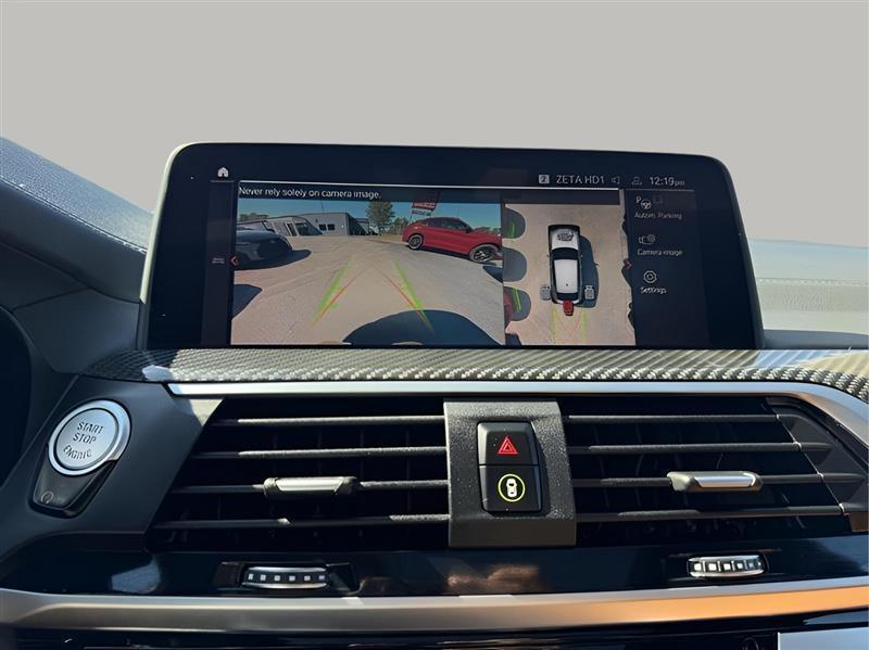 BMW X4 M Sports Activity Coupe 2020